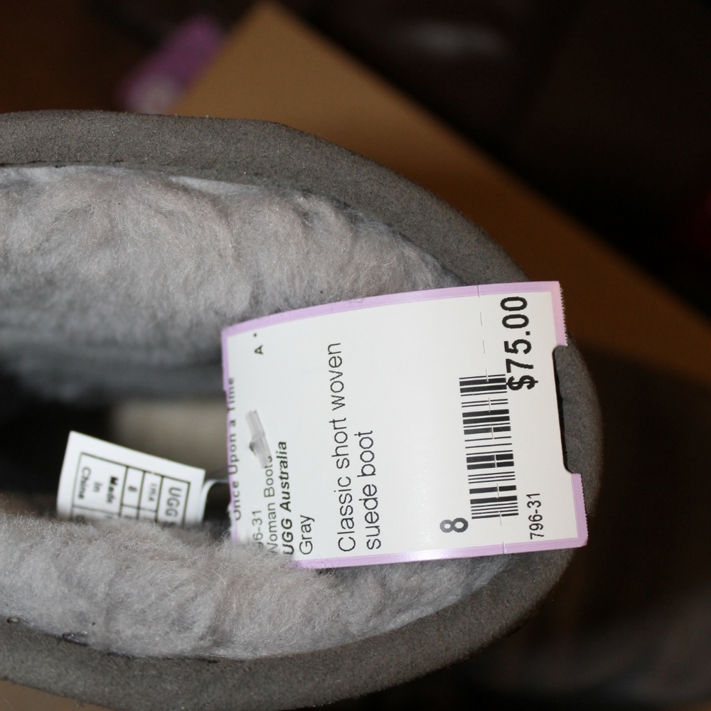 Patterned Ugg Boots - image 5